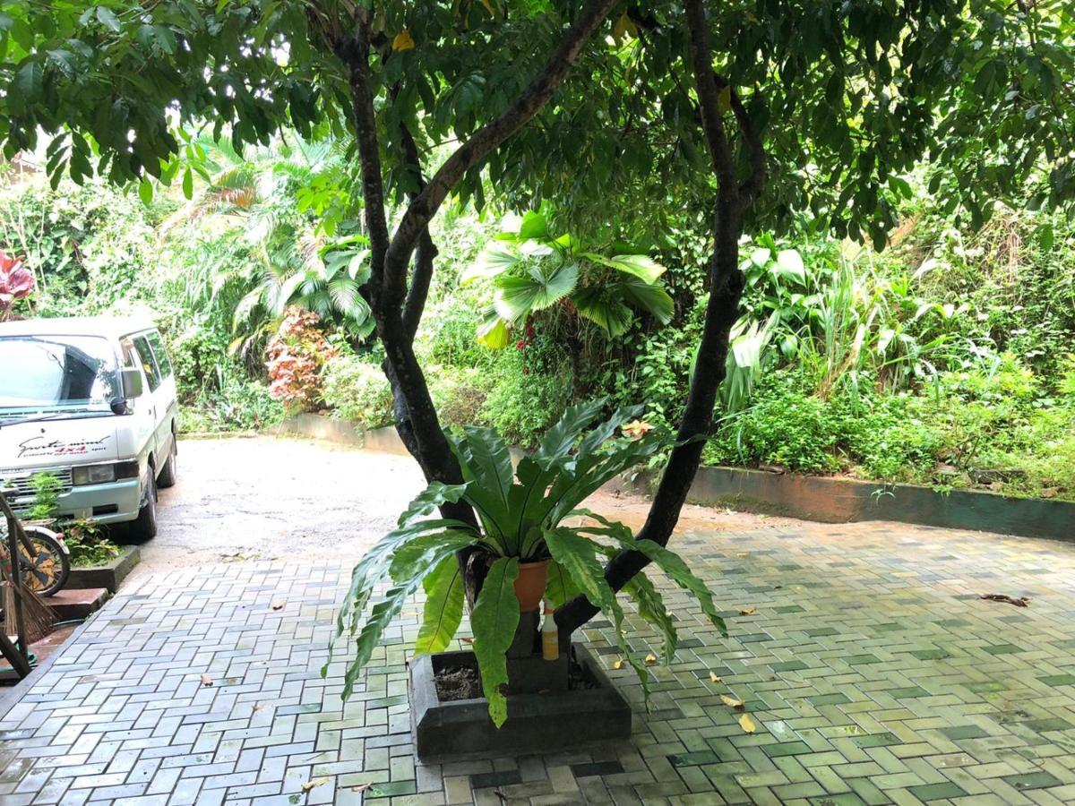 Apartmán Anniewatte House Kandy Exteriér fotografie