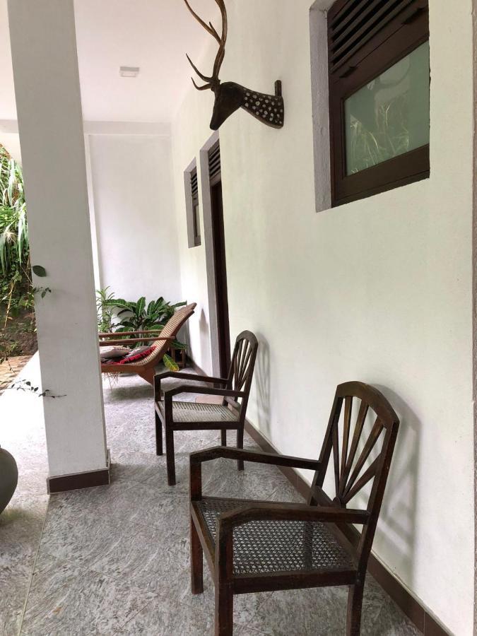 Apartmán Anniewatte House Kandy Exteriér fotografie