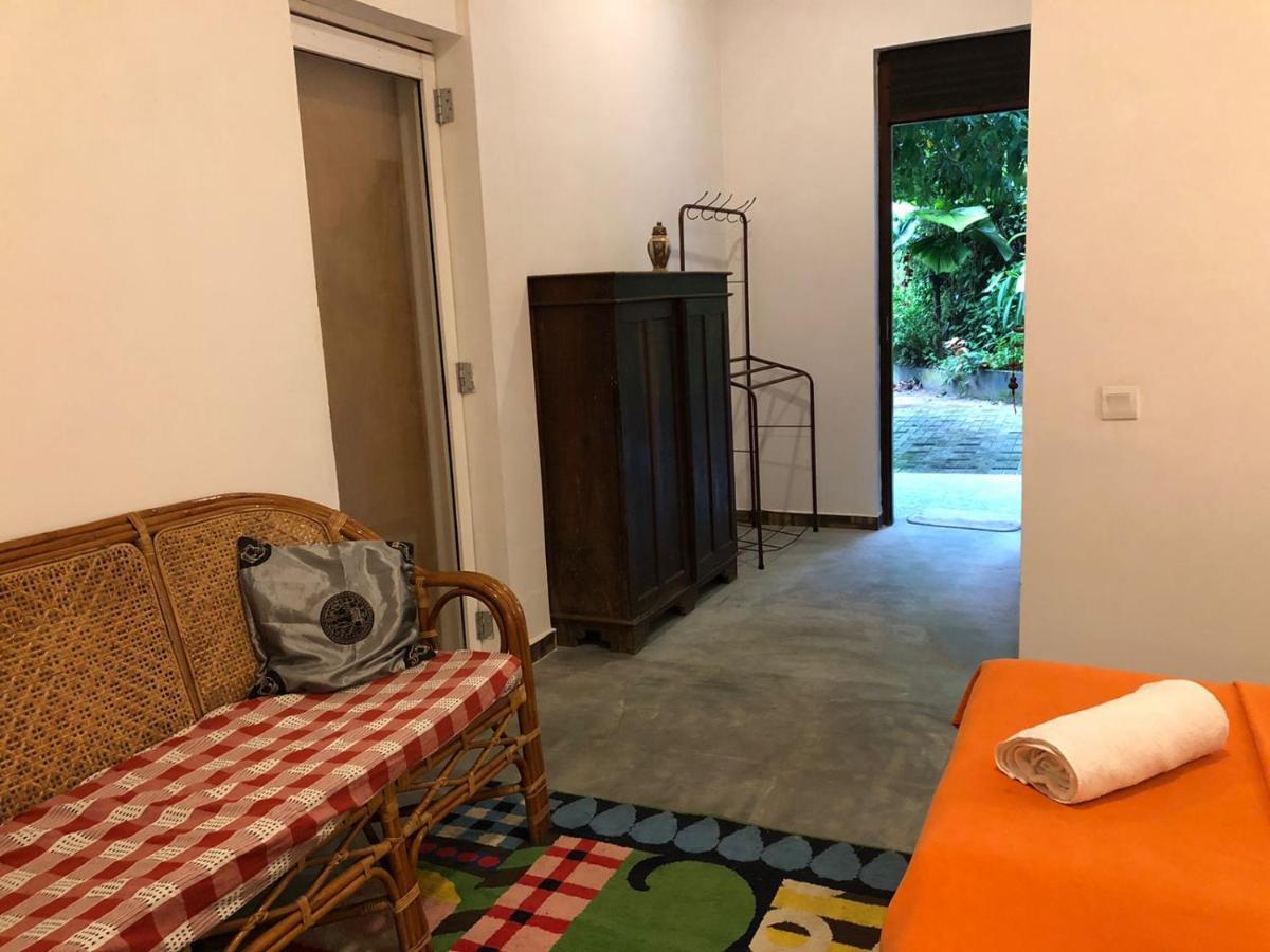 Apartmán Anniewatte House Kandy Exteriér fotografie