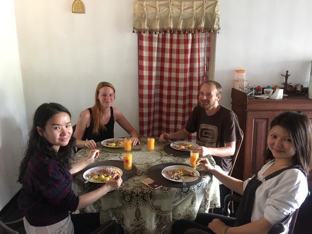Apartmán Anniewatte House Kandy Exteriér fotografie
